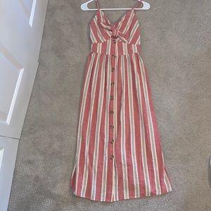 Japna Striped Button down